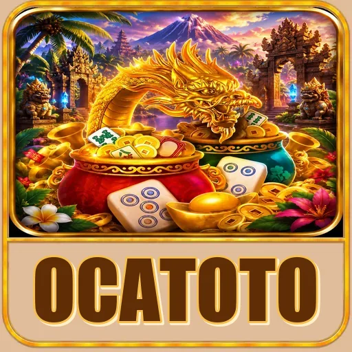 Gambar verifikasi tautan alternatif resmi ocatoto Indonesia