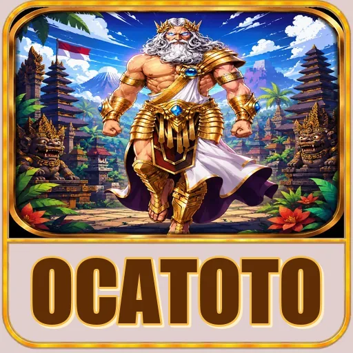 Gambar verifikasi keamanan akun masuk & daftar ocatoto